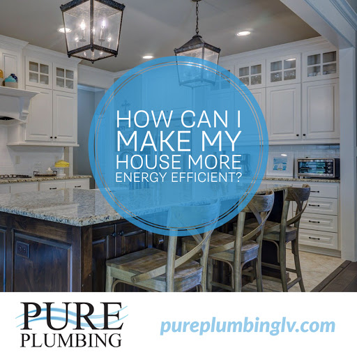 Plumber «Pure Plumbing», reviews and photos, 6255 McLeod Dr #8, Las Vegas, NV 89120, USA