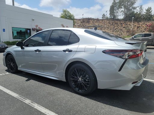 Tintman Window Tinting & Paint Protection image