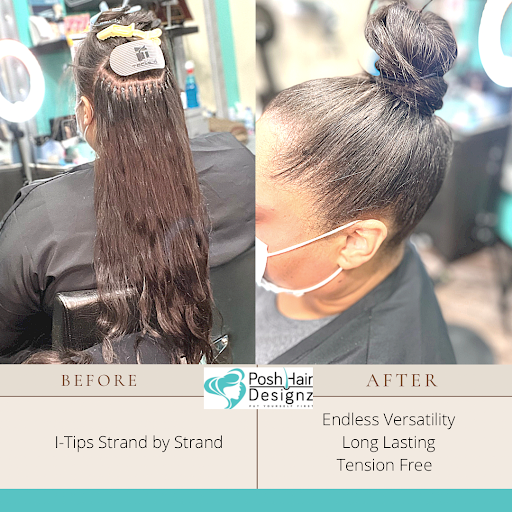 Hair Salon «Posh Hair Designz», reviews and photos, 3407 Fort Meade Rd #25, Laurel, MD 20707, USA