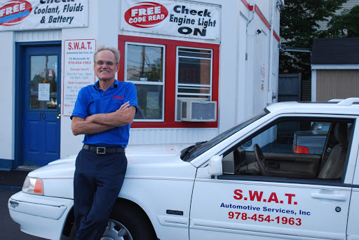Auto Repair Shop «S.W.A.T. Automotive Services Inc», reviews and photos, 10 Riverside St, Lowell, MA 01854, USA