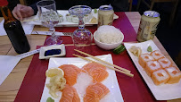 Sushi du Restaurant japonais Lilas Exquis à Les Lilas - n°5