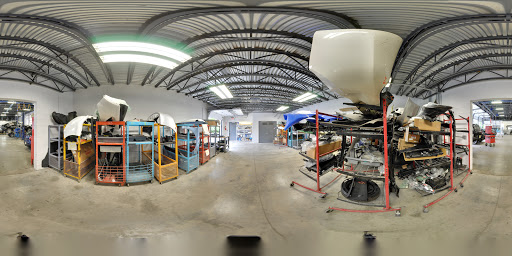 Auto Body Shop «D & M Auto Body», reviews and photos, 352 E Main St, Rockaway, NJ 07866, USA