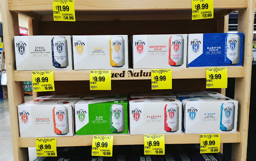 Supermarket «Grocery Outlet Bargain Market», reviews and photos, 1322 Huntington Dr, Duarte, CA 91010, USA