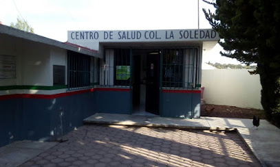 CENTRO DE SALUD COLONIA LA SOLEDAD