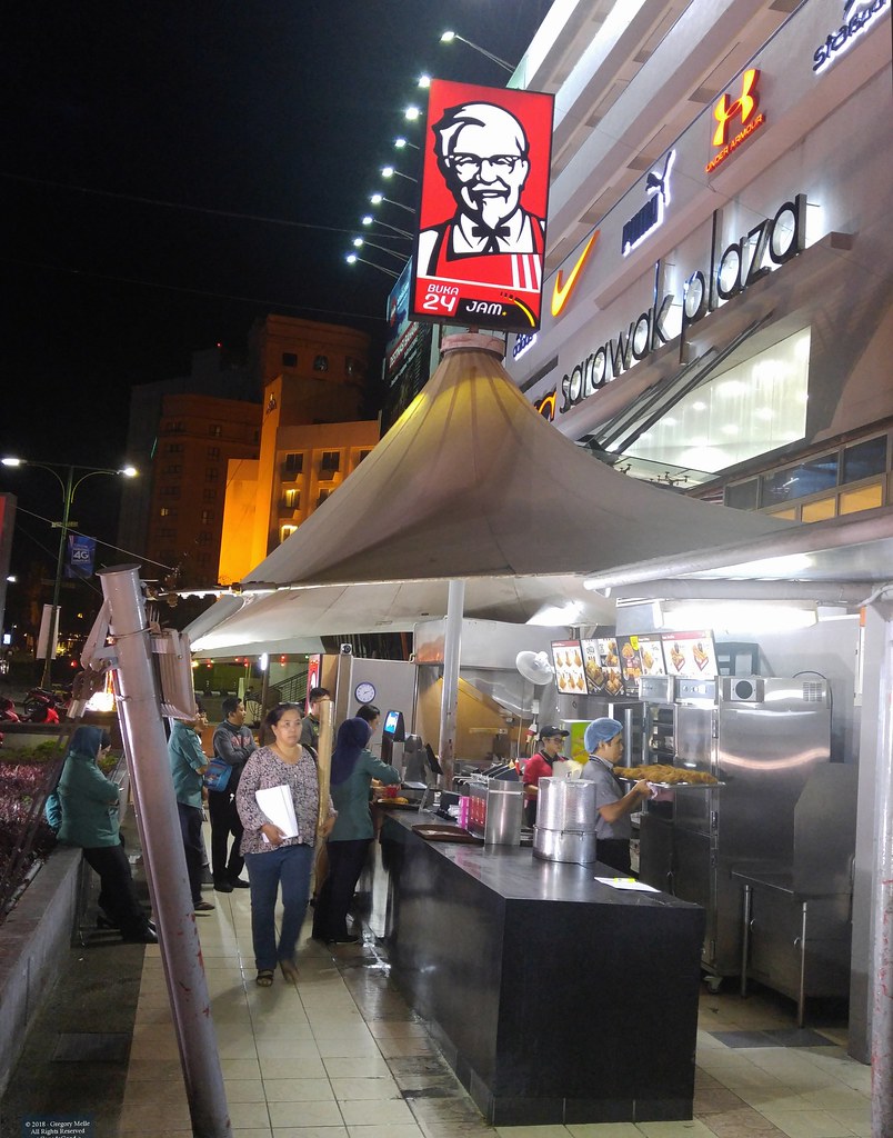 KFC Sarawak Plaza