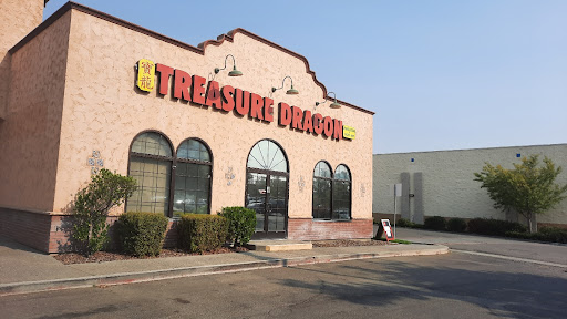 Treasure Dragon image