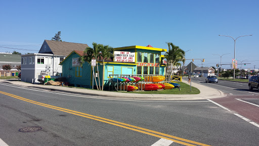 Canoe & Kayak Store «East of Maui», reviews and photos, 104 St Louis St, Dewey Beach, DE 19971, USA