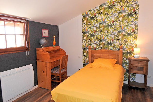 Chambres Lodge Gîte du Petit Paysan 52220 Rives-Dervoises