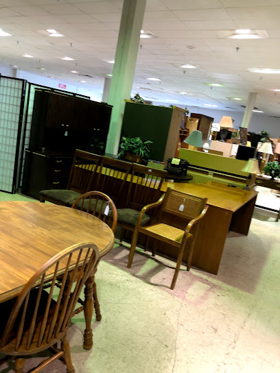 Downtown Used Furniture