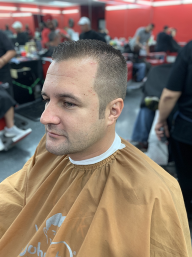 Barber Shop «Empire Barber Shop», reviews and photos, 1904 N Himes Ave, Tampa, FL 33607, USA