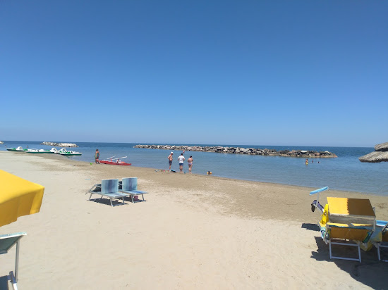 Spiaggia Torre Pedrera