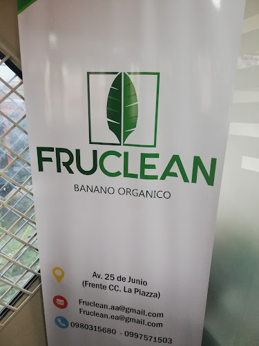 Fruclean S.A - Tienda