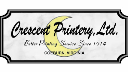 Crescent Printery, Ltd.