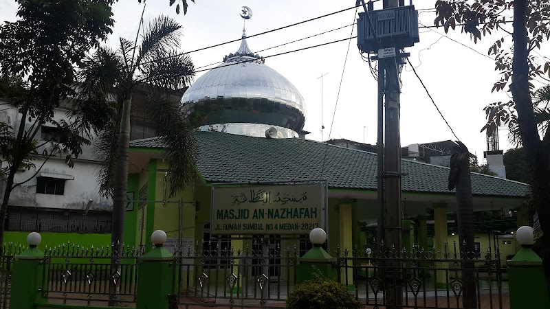 Masjid An-Nazhafah