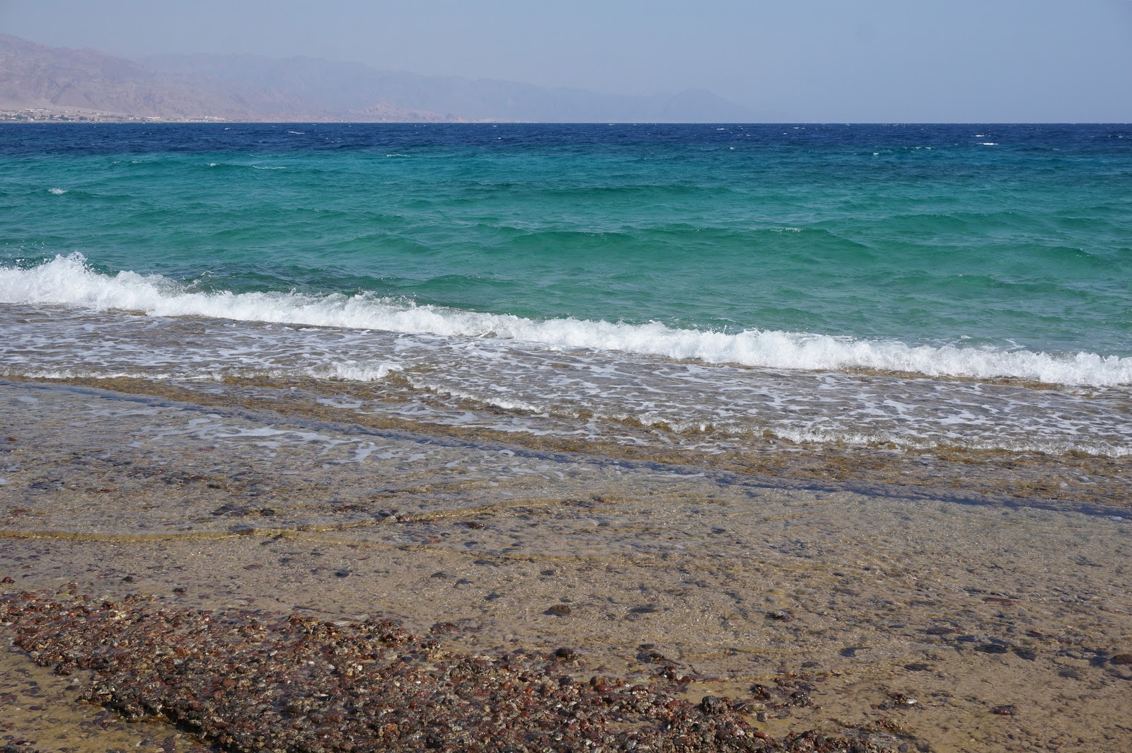 Photo of Nuweiba beach - popular place among relax connoisseurs