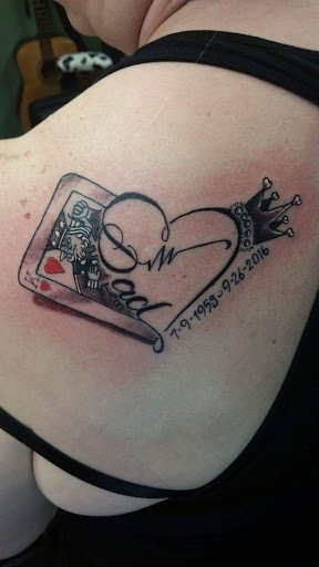 Tattoo Shop «Fearless Tattoos», reviews and photos, 715 S Interstate 35 East Service Rd, DeSoto, TX 75115, USA