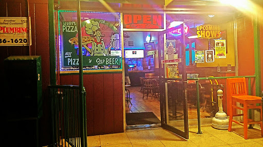 Jerrys Pizza & Pub image