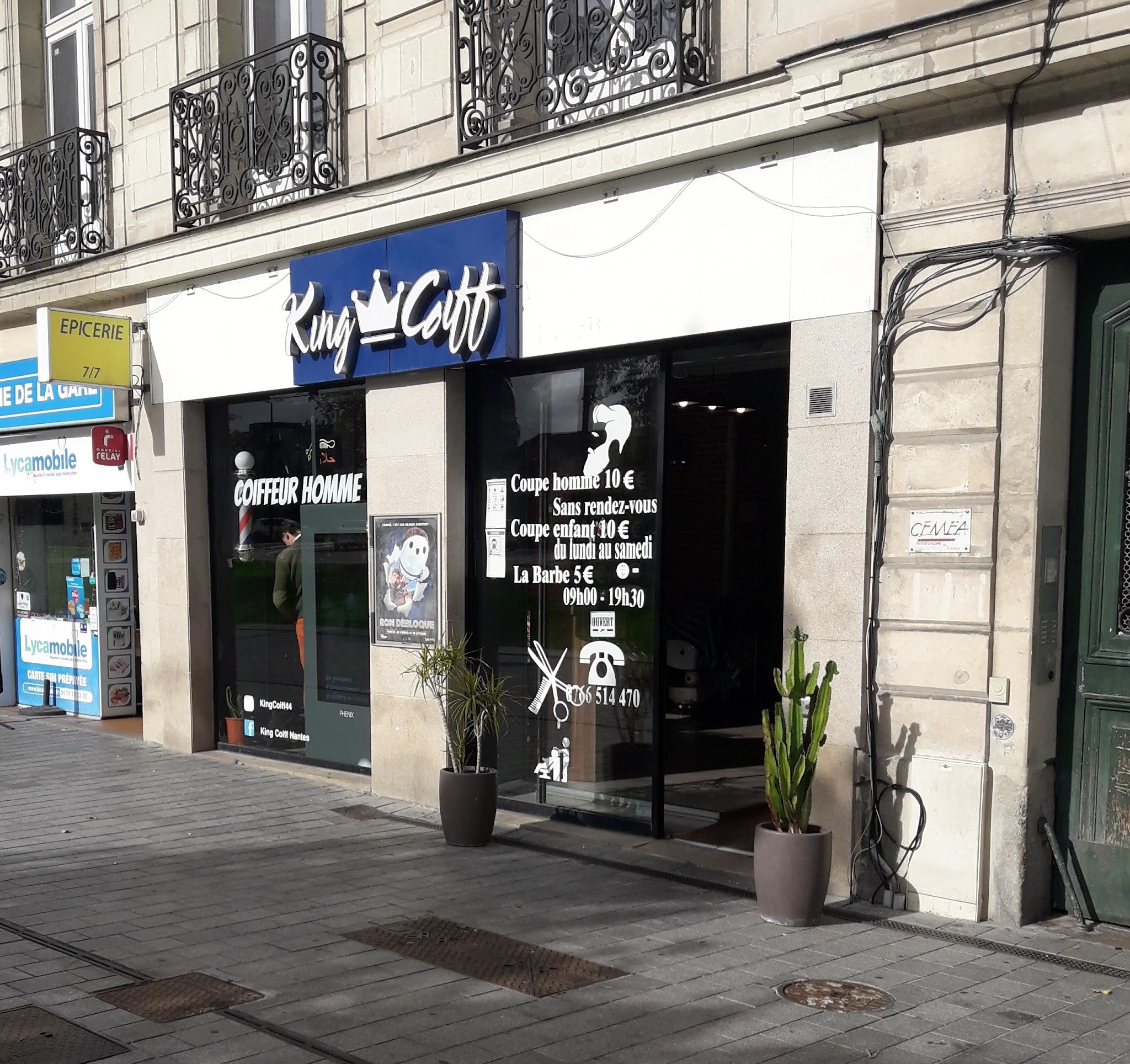Photo n° 1 de l'avis de Gael.e fait le 21/10/2021 à 17:09