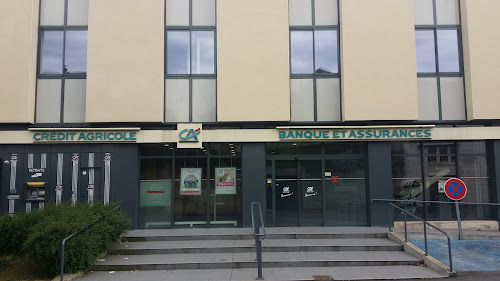 Banque Crédit Agricole - Agence Saint-Quentin Suzannes Saint-Quentin