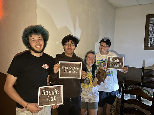 Recreation Center «Trap Door Escape Room | Red Bank, NJ», reviews and photos, 60 White St, Red Bank, NJ 07701, USA