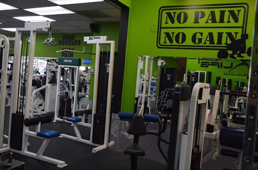 Gym «Fit 4 Life Gym», reviews and photos, 1550 W 84th St #29, Hialeah, FL 33014, USA