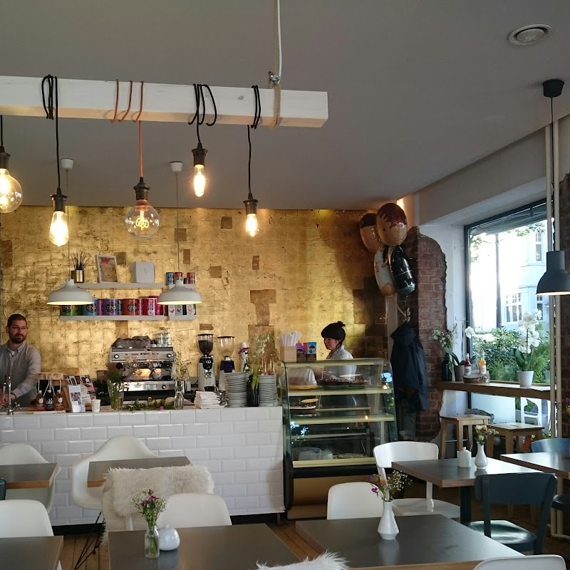 kieztörtchen - Das Café in Dortmund im Kreuzviertel
