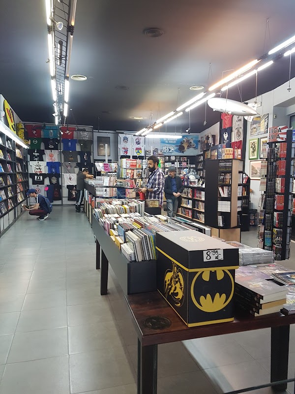 Elektra Cómic