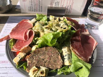 Le snack lou goustouna à Vassieux-en-Vercors