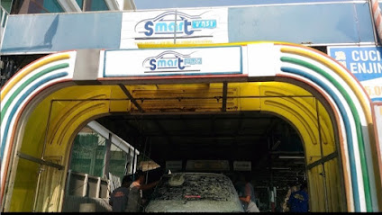 Smart Cyclone Car Wash Tanjung Tokong