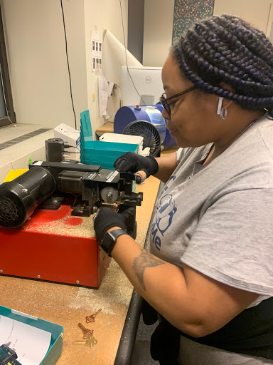 Key Duplication Service «KeyMe», reviews and photos, 950 Merchants Concourse, Westbury, NY 11590, USA