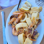 Photo n°1 de l'avis de Kapetan.r fait le 25/09/2022 à 18:29 sur le  Pescheria Trattoria del Pescatore da Murianni à Taranto