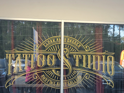 Find creepy tattoo ideas for your next unique tattoo in Jacksonville at Cloak and dagger tattoo and fine arts gallery