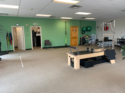 Physical therapy clinic Reno