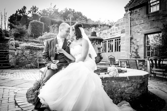 PSD Wedding Photographer Edinburgh - Photography studio