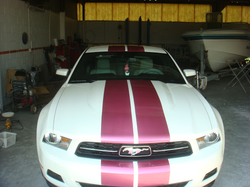 Auto Body Shop «Immaculate Auto Body Shop of Ocala, Florida», reviews and photos, 3165 SW 5th St, Ocala, FL 34474, USA