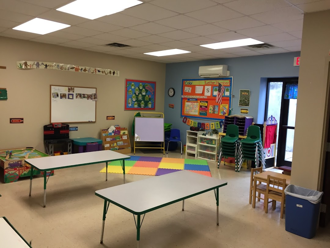 Mars Hill Church Preschool