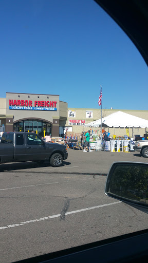Hardware Store «Harbor Freight Tools», reviews and photos, 889 S Kuner Rd, Brighton, CO 80601, USA