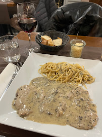 Spaghetti du Restaurant italien Il Cilento. à Versailles - n°18