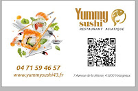 Photos du propriétaire du Restaurant de cuisine fusion asiatique YUMMY SUSHI D'YSSINGEAUX - n°4