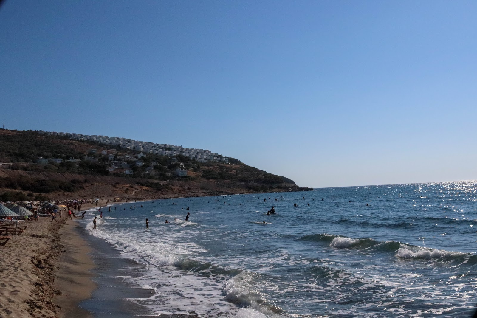 Photo of Akliman beach with very clean level of cleanliness