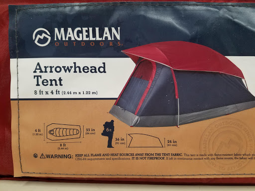 Sporting Goods Store «Academy Sports + Outdoors», reviews and photos, 1205 Wimberly Dr SW, Decatur, AL 35603, USA