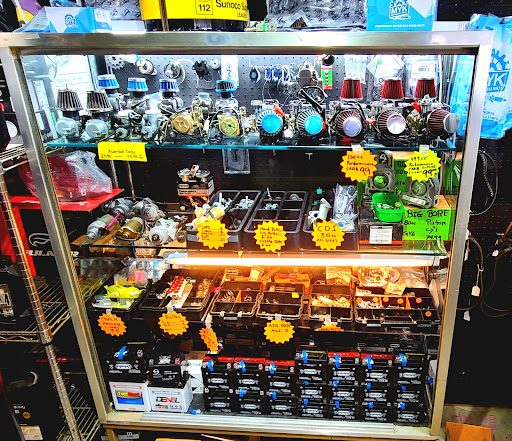 ATV Repair Shop «Savage Motorsportz», reviews and photos, 599 Hazard Ave, Somers, CT 06071, USA