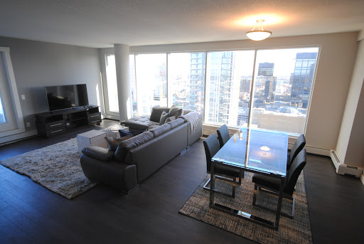 Short term apartment rental agency Edmonton