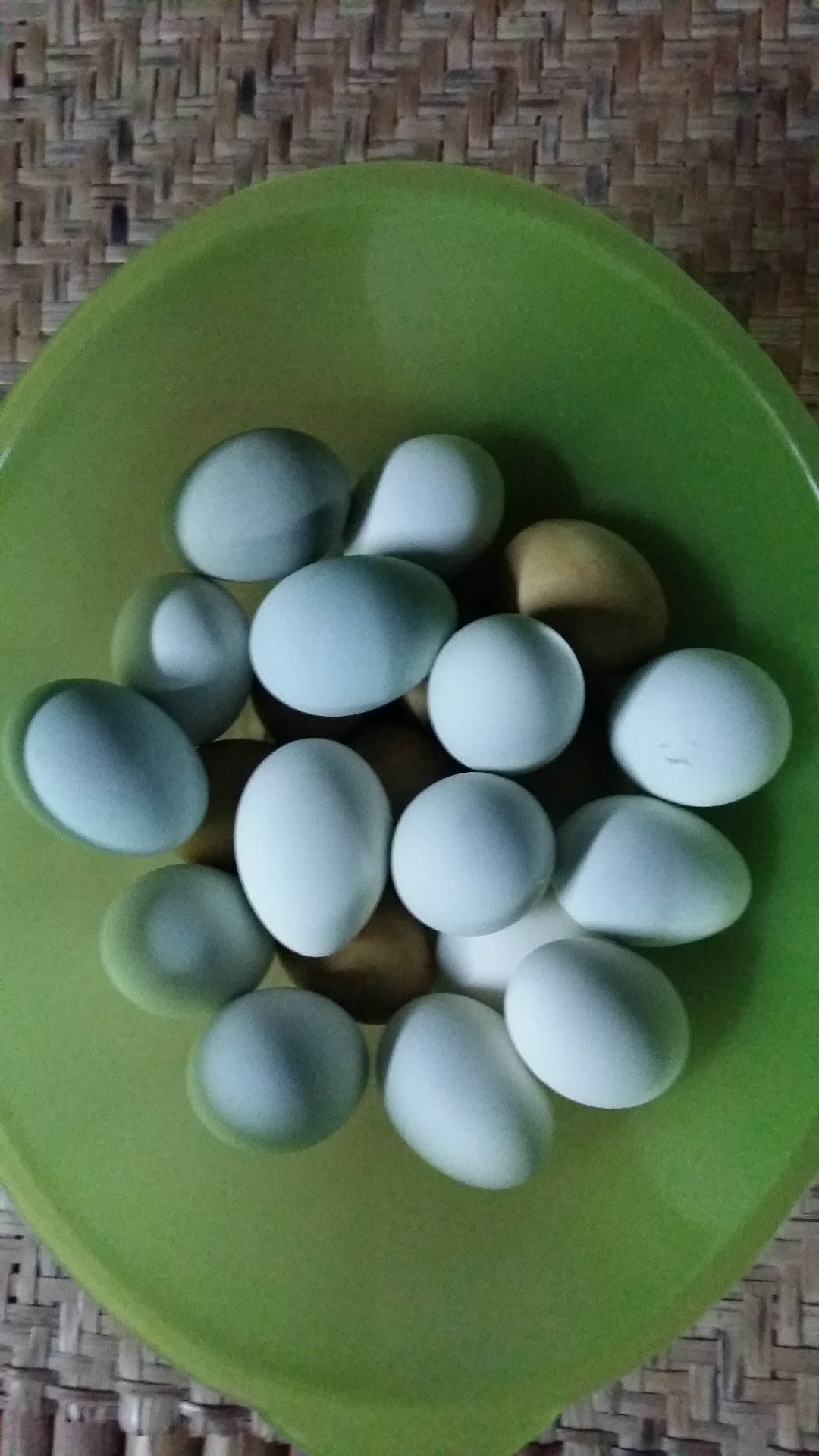 ไข่เค็มแฟนซี ในเมืองอำเภอวังจันทร์