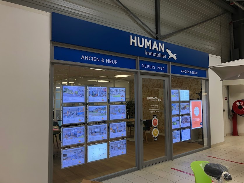 Human Immobilier Ploemeur à Ploemeur