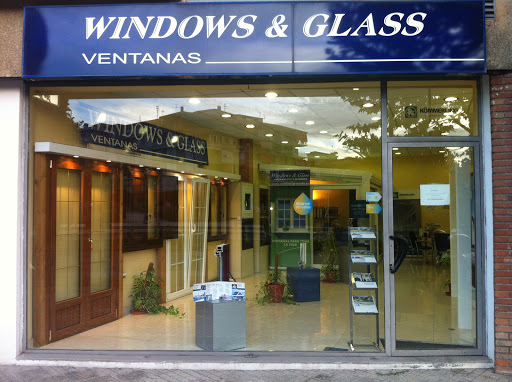 Windows & Glass