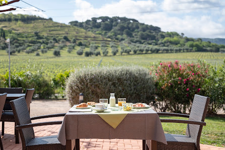 Agriturismo Podere Vignanova Strada dell'Accattapane, 56, 57022 Castagneto Carducci LI, Italia