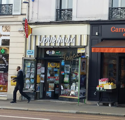 Tabac Du Square (CIGARE, TIMBRE ELECTRONIQUE,AMENDE, PUFF, CBD,CHiCHa) à Versailles
