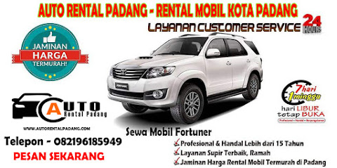Auto Rental Padang - Rental Mobil Padang
