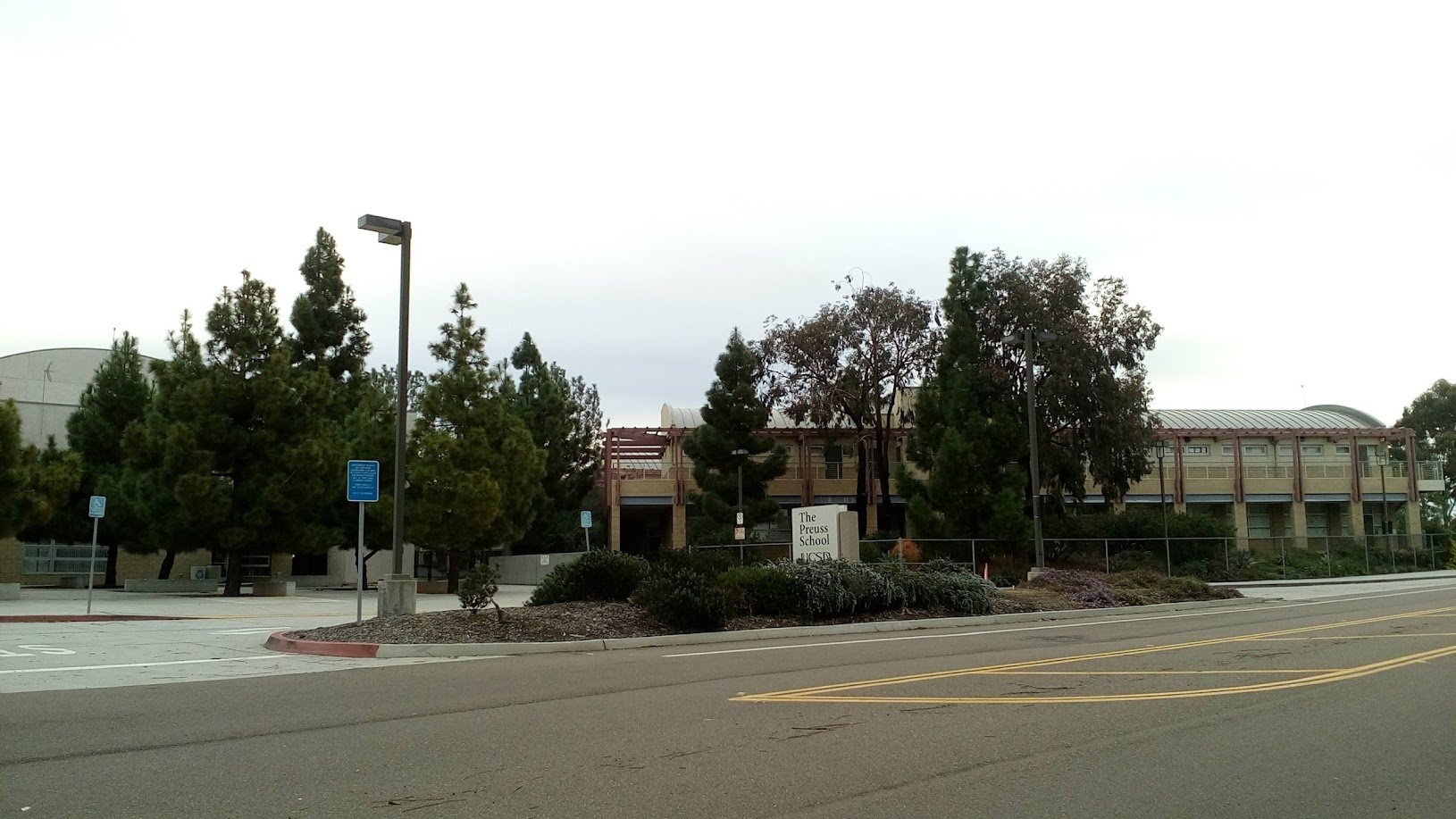 Preuss School UCSD